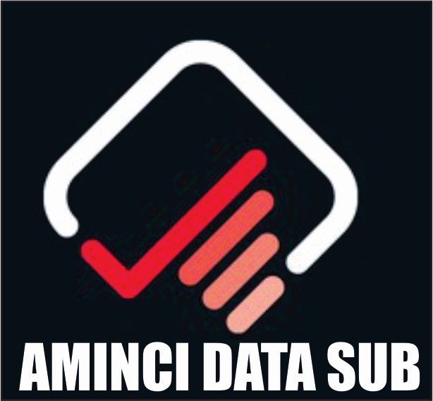 Aminci Data Sub Logo
